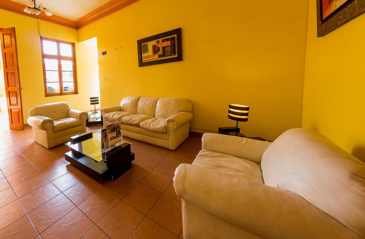 Hotel De Turistas Camaná Extérieur photo